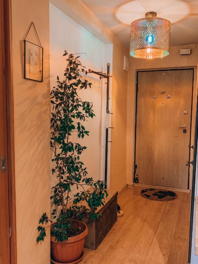 Comfortable Two-Room Apartment Riga Buitenkant foto