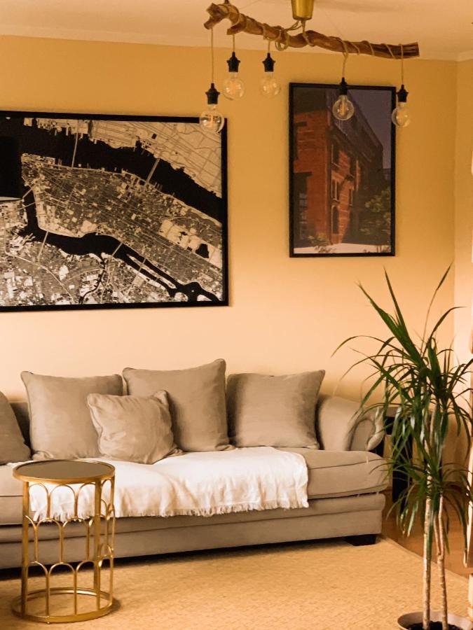 Comfortable Two-Room Apartment Riga Buitenkant foto