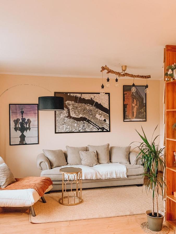 Comfortable Two-Room Apartment Riga Buitenkant foto